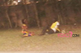 Côte d'Ivoire: Deux individus surpris en train de se toquer de baisers à  la mairie d'Abobo ! 